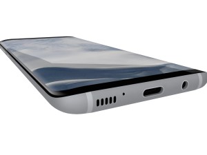 samsung galaxy s8 plus all colors Modèle 3D