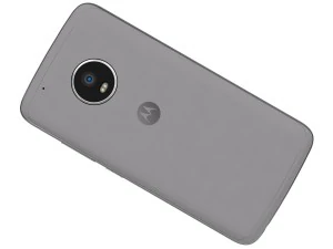 motorola moto g5 plus lunar grey 3D Model