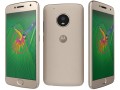 motorola moto g5 plus fine gold Modelo 3D