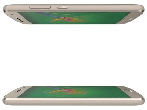 motorola moto g5 plus lunar grey and fine gold Modelo 3D