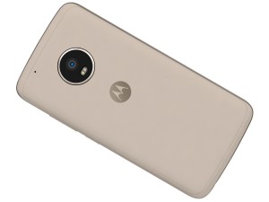 motorola moto g5 plus lunar grey and fine gold Modelo 3D