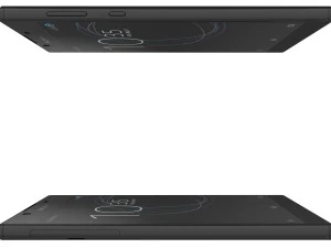 sony xperia l1 black 3D Model