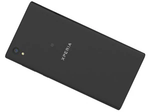 sony xperia l1 black 3D Model
