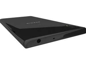 sony xperia l1 black 3D Model