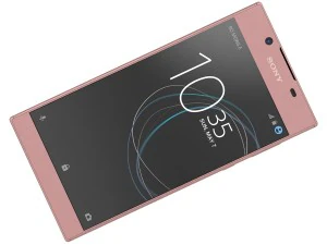 sony xperia l1 pink 3D Model