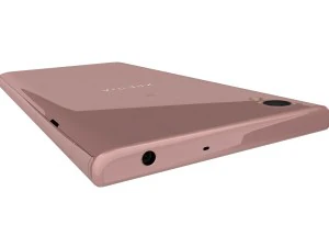 sony xperia l1 pink 3D Model