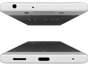 sony xperia l1 white Modèle 3D