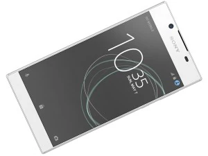sony xperia l1 white 3D Model