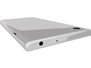 sony xperia l1 white 3D Model