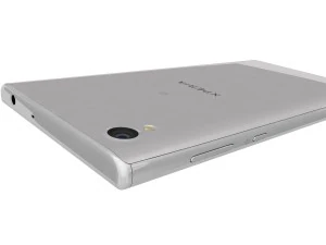 sony xperia l1 white 3D Model