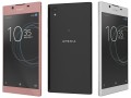 sony xperia l1 all colors Modèle 3D