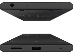 sony xperia l1 all colors 3D-Modell