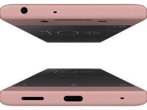 sony xperia l1 all colors 3D-Modell