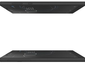sony xperia l1 all colors 3D-Modell