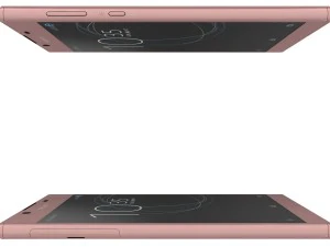 sony xperia l1 all colors 3D Model