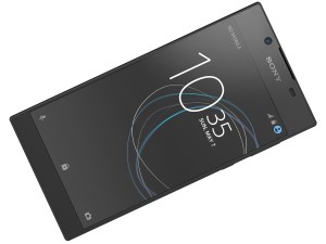 sony xperia l1 all colors 3D-Modell