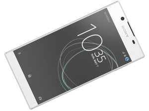 sony xperia l1 all colors 3D-Modell