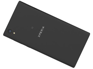 sony xperia l1 all colors 3D-Modell