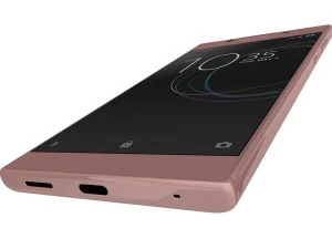 sony xperia l1 all colors 3D Model