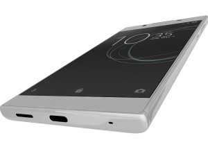 sony xperia l1 all colors 3D-Modell