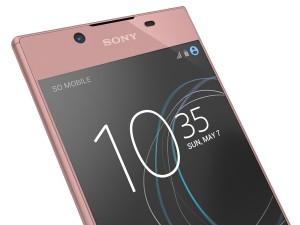 sony xperia l1 all colors 3D-Modell