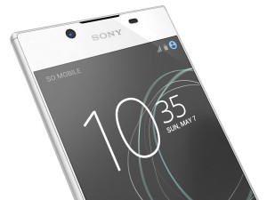 sony xperia l1 all colors 3D-Modell