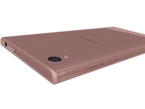 sony xperia l1 all colors 3D-Modell