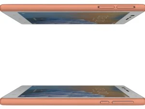 nokia 3 copper white 3D Model