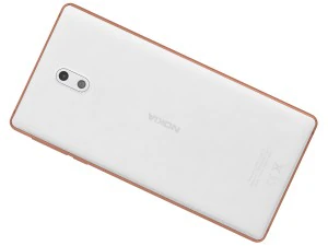 nokia 3 copper white 3D Model
