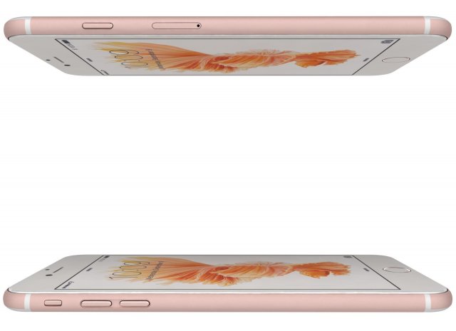 Iphone six rose gold store