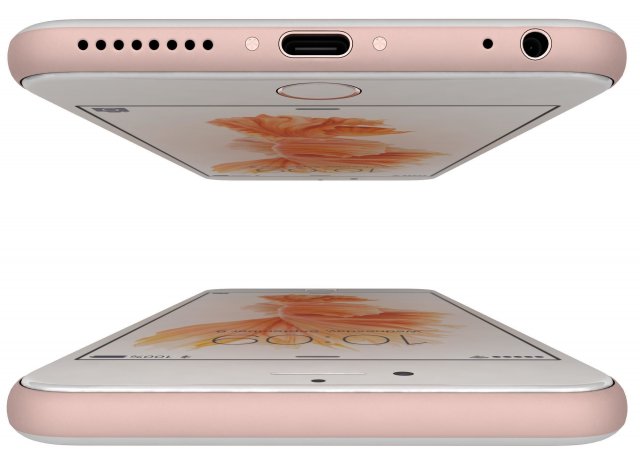 Iphone six deals rose gold