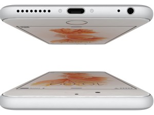 apple iphone 6s silver Modelo 3D