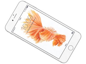 apple iphone 6s silver Modelo 3D