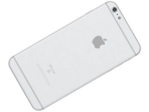 apple iphone 6s silver Modelo 3D