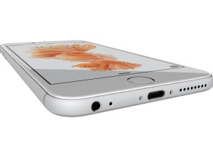 apple iphone 6s silver Modelo 3D