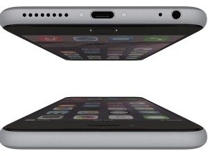 apple iphone 6s all colours 3D मॉडल