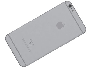 apple iphone 6s all colours 3D मॉडल