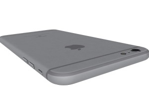apple iphone 6s all colours 3D मॉडल
