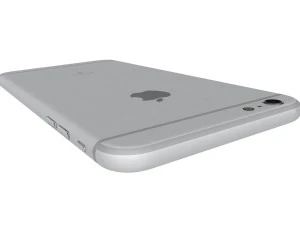 apple iphone 6s all colours 3D Model