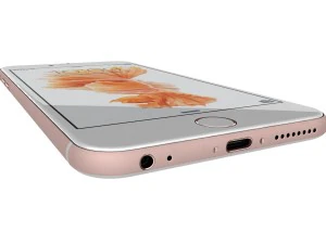 apple iphone 6s all colours 3D Model