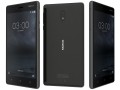 nokia 3 matte black 3D 模型