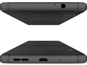 nokia 3 matte black Modello 3D
