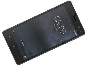 nokia 3 matte black Modello 3D