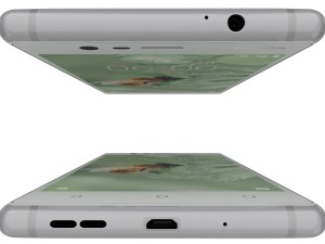 nokia 3 copper white 3D-Modell