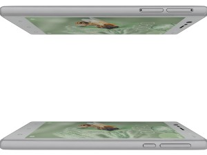 nokia 3 copper white 3D-Modell