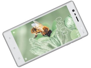 nokia 3 copper white 3D-Modell