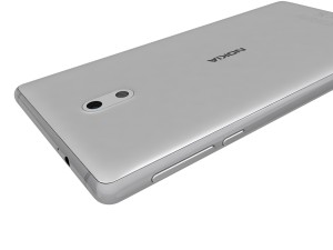 nokia 3 copper white 3D-Modell