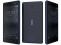 nokia 3 tempered blue 3D 模型