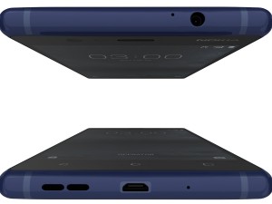 nokia 3 tempered blue 3Dモデル