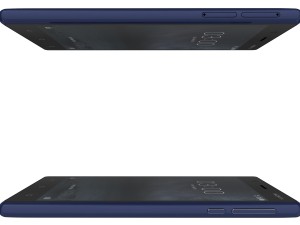 nokia 3 tempered blue 3Dモデル